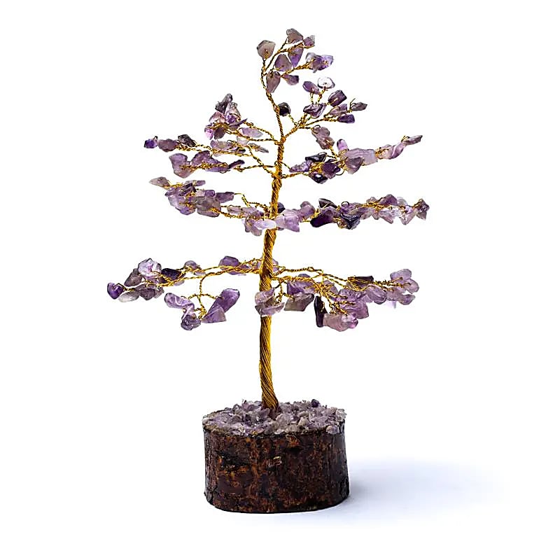 Arbre d'Améthyste 18 cm