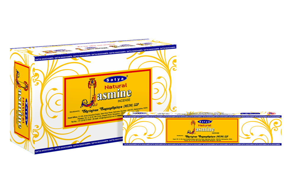 Encens satya Jasmin 15g
