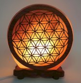 Lampes en Sel, Onyx et Sélénite – Élégance et Sérénité