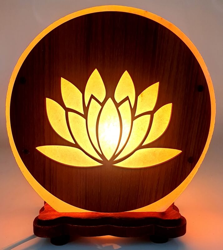 Lampes en Sel, Onyx et Sélénite – Élégance et Sérénité
