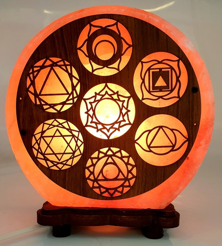 Lampes en Sel, Onyx et Sélénite – Élégance et Sérénité