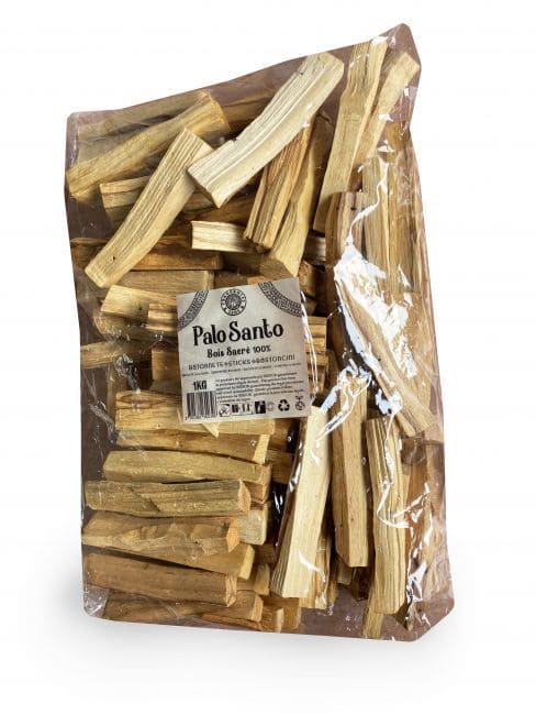 Palo Santo Pérou bâtonnets bois sacré