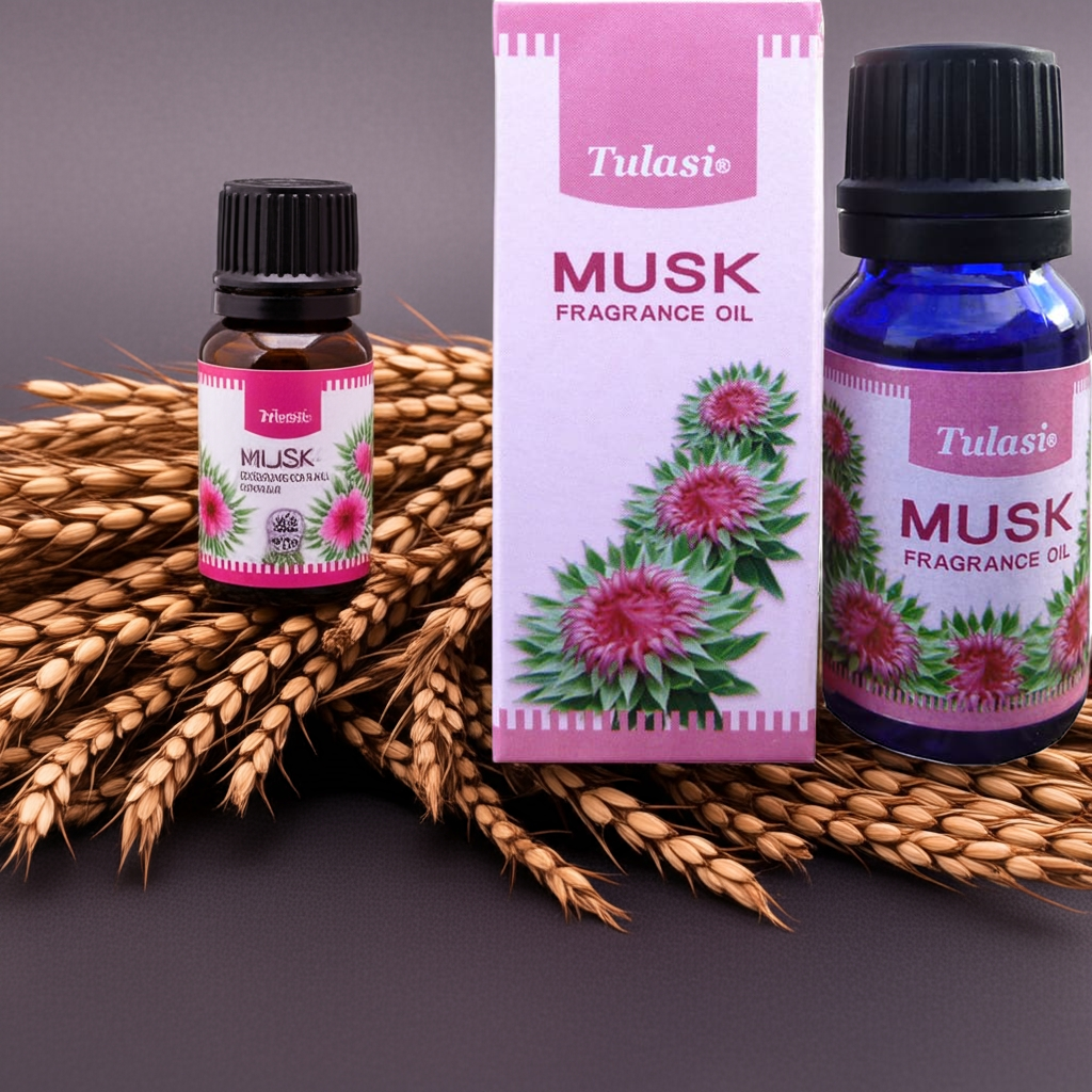 Huile Parfumée Tulasi 10ml