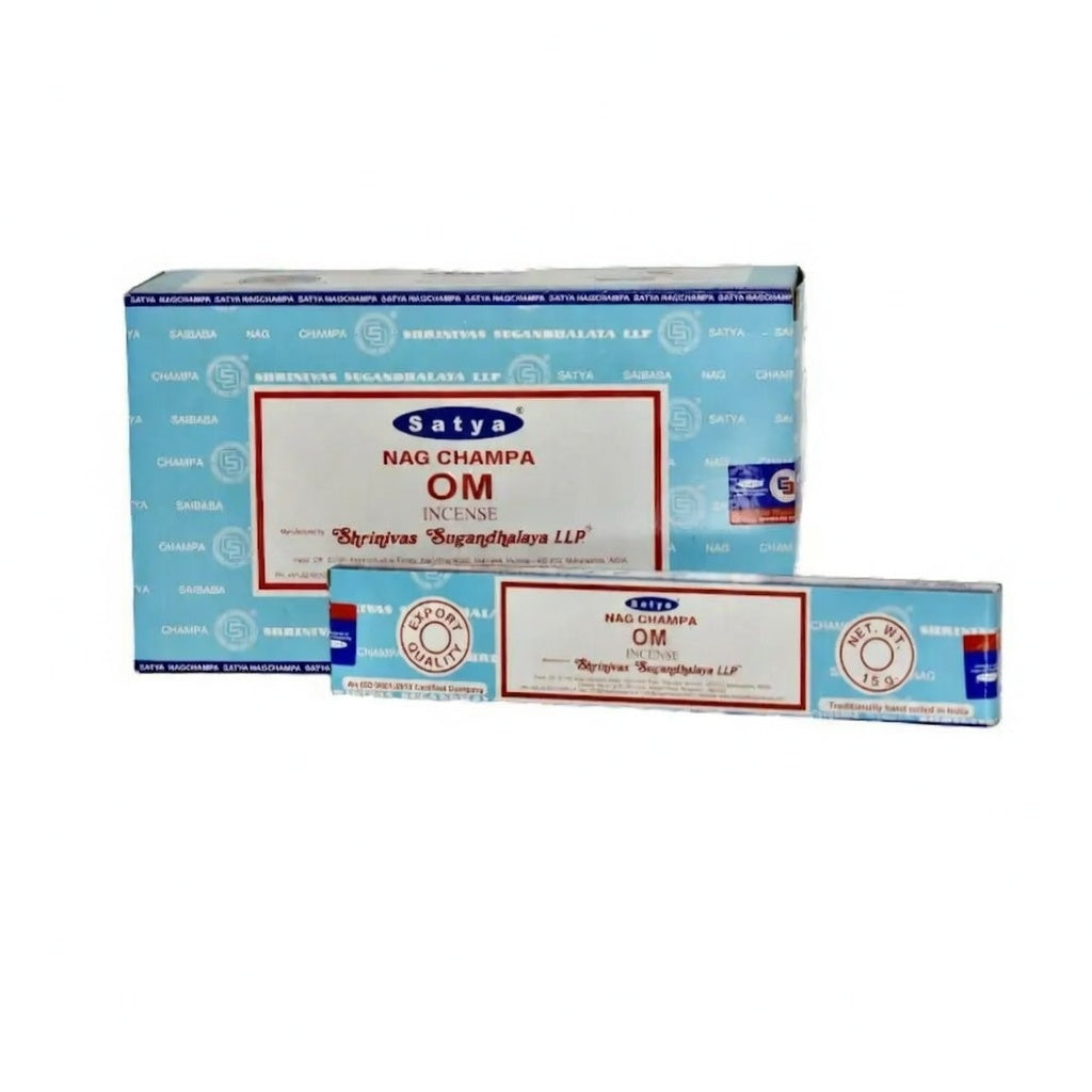 Om Satya Incense – 15g