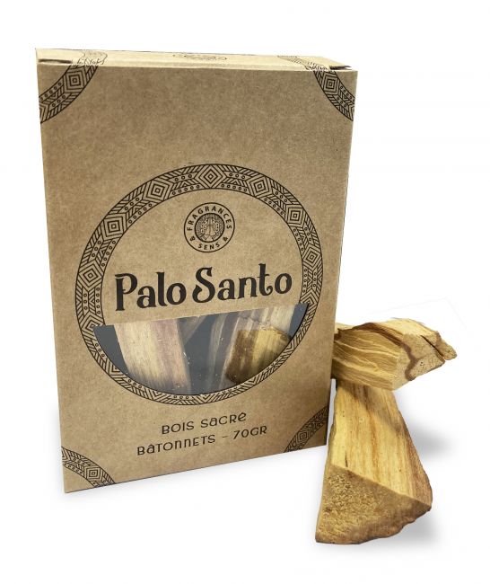 Palo Santo Pérou bâtonnets bois sacré