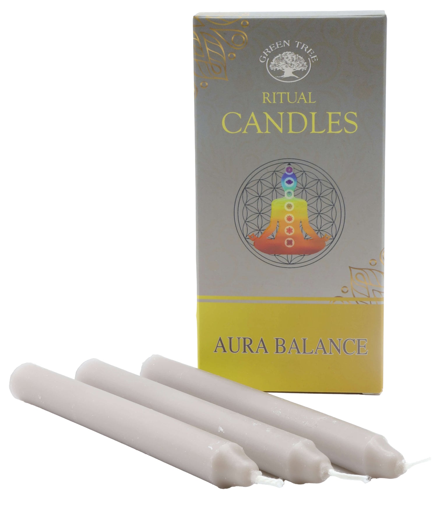 Bougies Cire d'Abeille