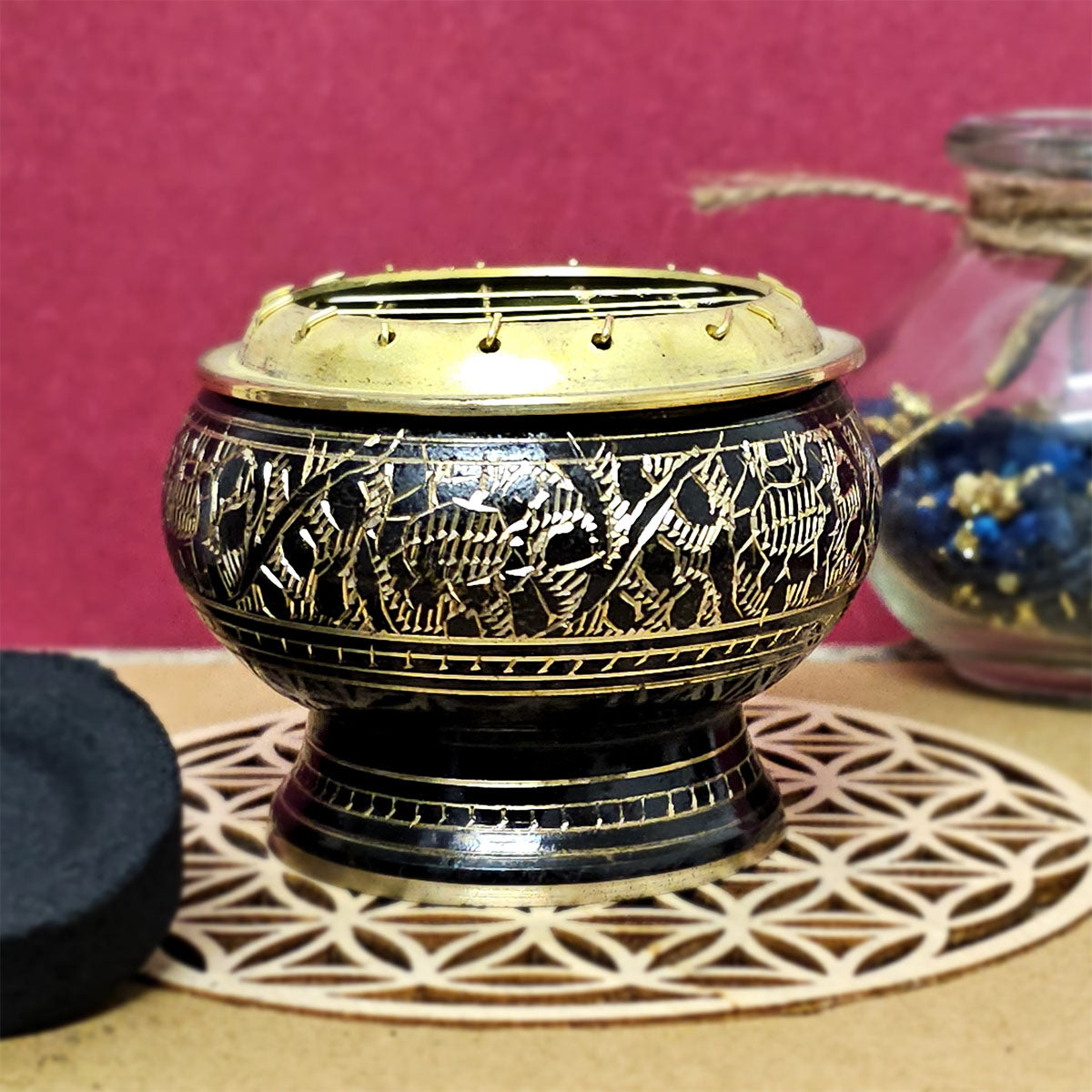 Brûleur d'Encens