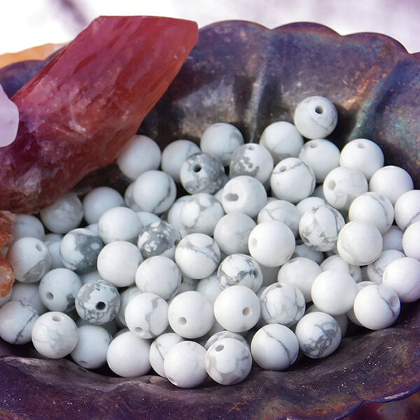 Perles gemmes