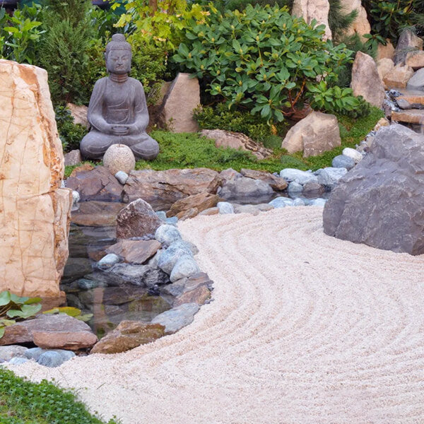 Jardins Zen