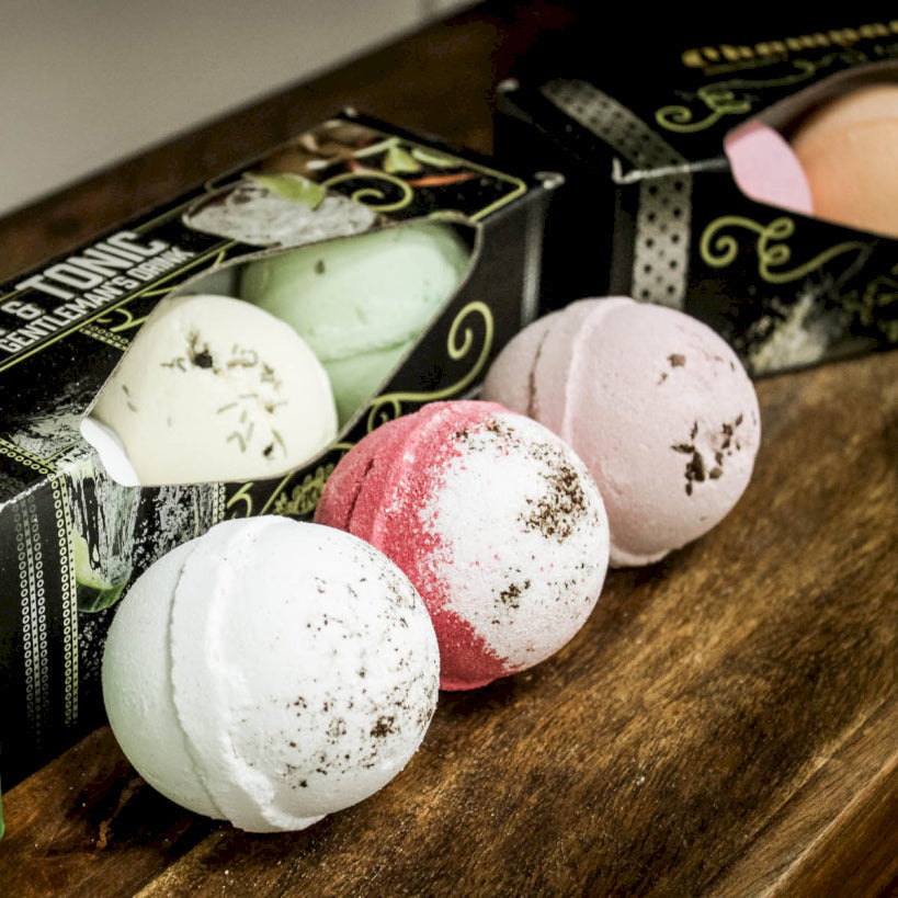 Bombes de Bain