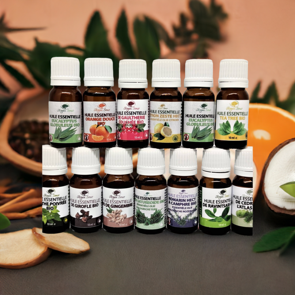 Huiles Essentielles Pure