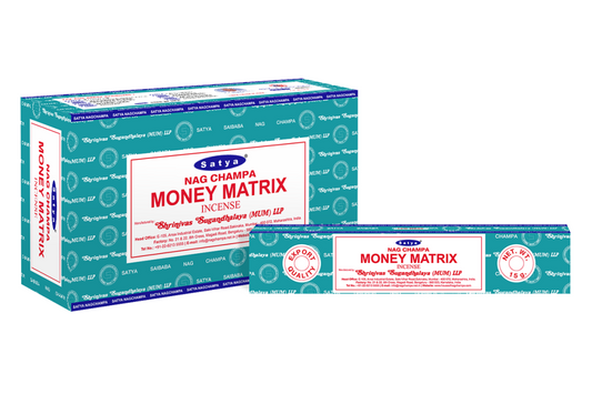 Encens Satya Money Matrix 15g