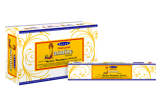 Encens satya Jasmin 15g