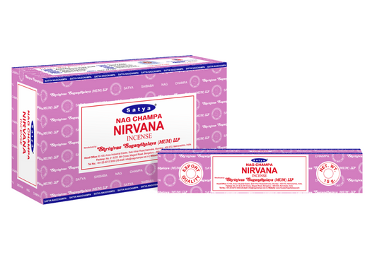 Encens Satya Nirvana 15g