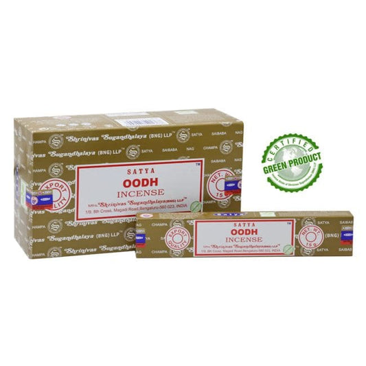 Encens satya oodh 15g