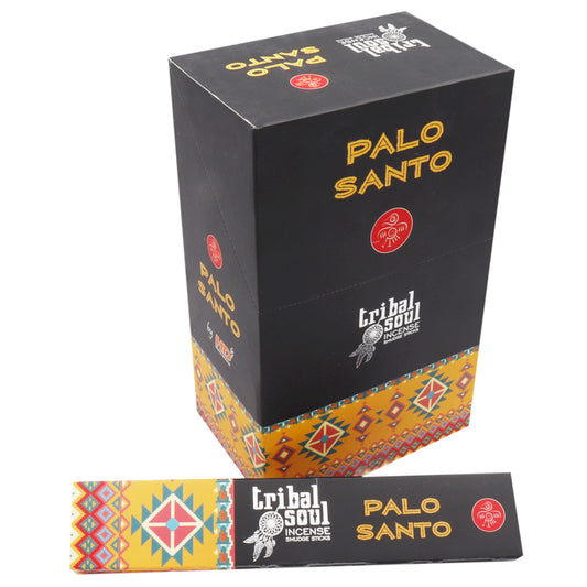Encens âme tribale - Palo Santo