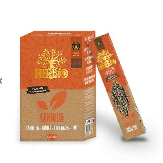 Encens Smudge Ecocert Herbio Cannelle 20g
