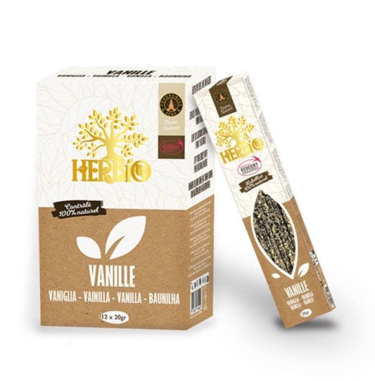 Encens Smudge Ecocert Herbio Vanille 20g