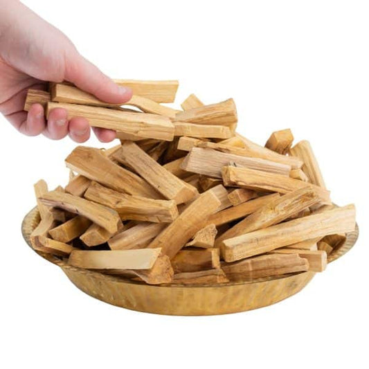 Palo Santo Pérou bâtonnets bois sacré