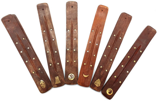 Porte-Encens Bois