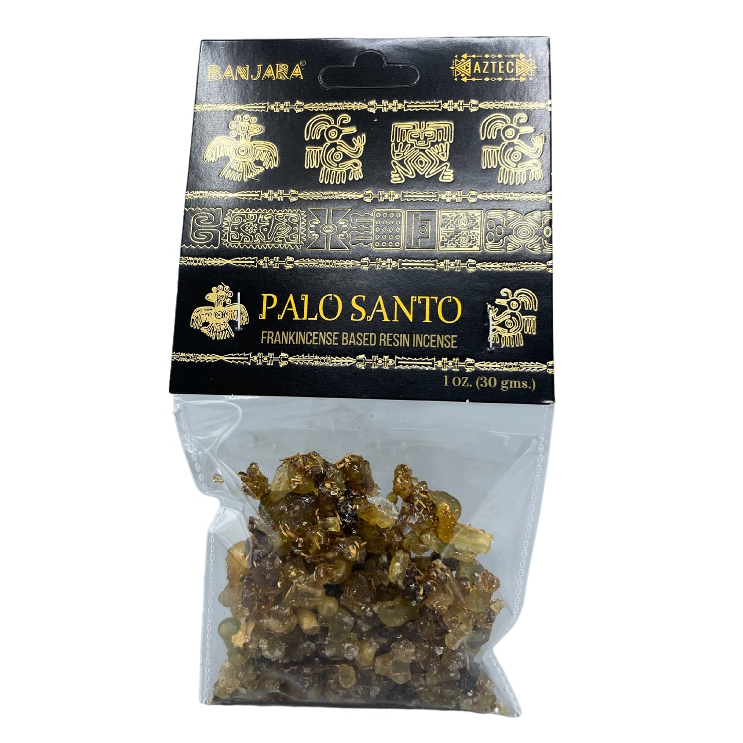 Résine d'Arbre de Banjara Sauge Blanche 30 gr