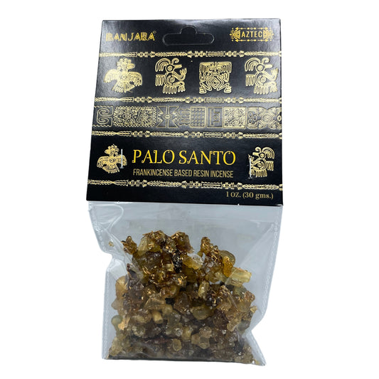 Résine d'Arbre de Banjara Sauge Blanche 30 gr