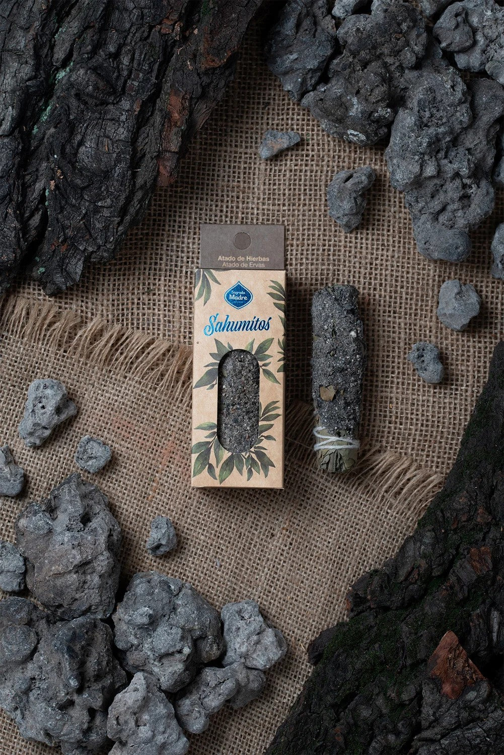 Sagrada Madre - Smudge Sahumo Copal