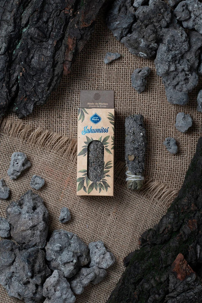 Sagrada Madre - Smudge Sahumo Copal