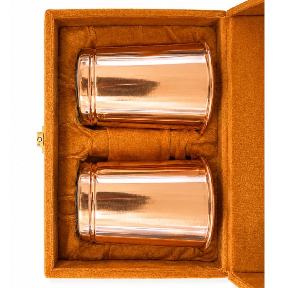 Hammered Copper Cups – Authentic Ayurvedic Ritual