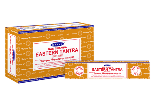 Encens satya eastern tantra 15g