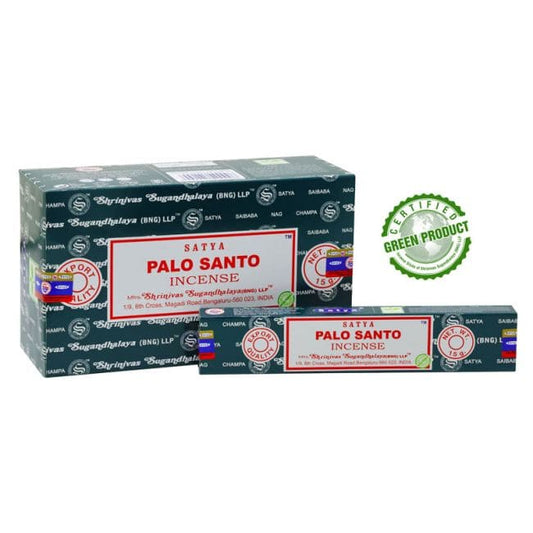 Encens palo santo 15g