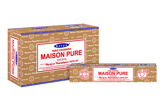 Encens Satya Pure House 15g