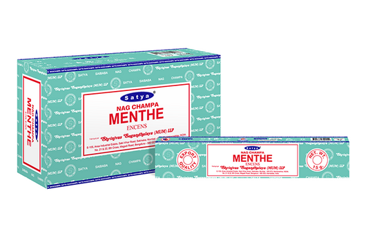 Encens Satya Menthe 15g
