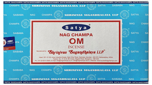 Encens Om Satya – 15g