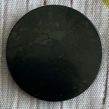 Plaque Shungite Rond 3cm